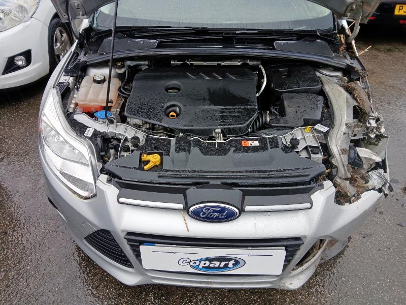 2014 FORD FOCUS 1.6 TDCI EDGE 5DR