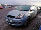 2007 FORD FIESTA 1.25 ZETEC 5DR [CLIMATE] for sale at Copart BRISTOL