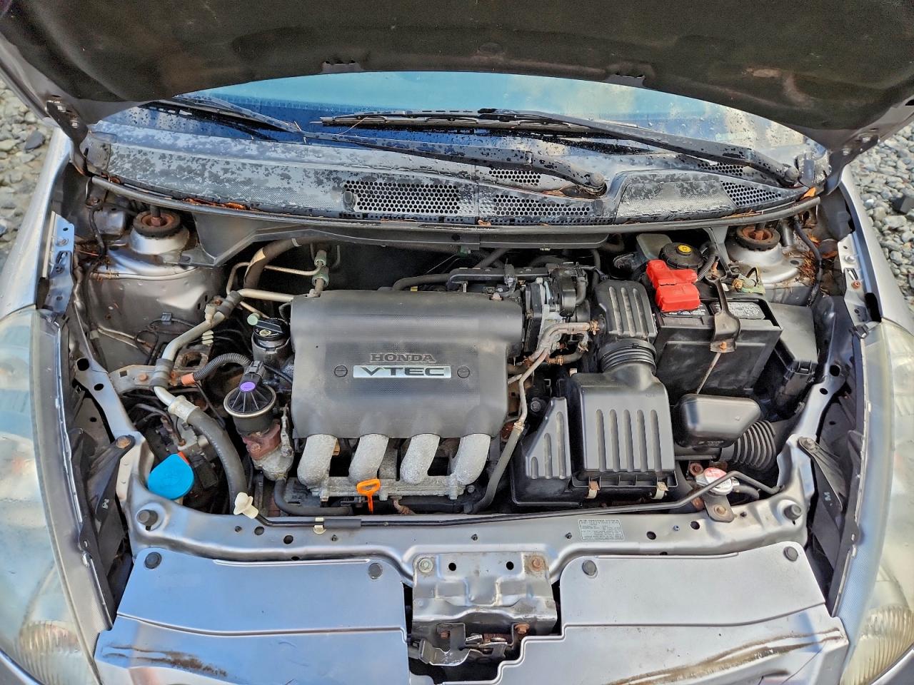 2007 Honda Fit S VIN: JHMGD38627S049517 Lot: 97248015