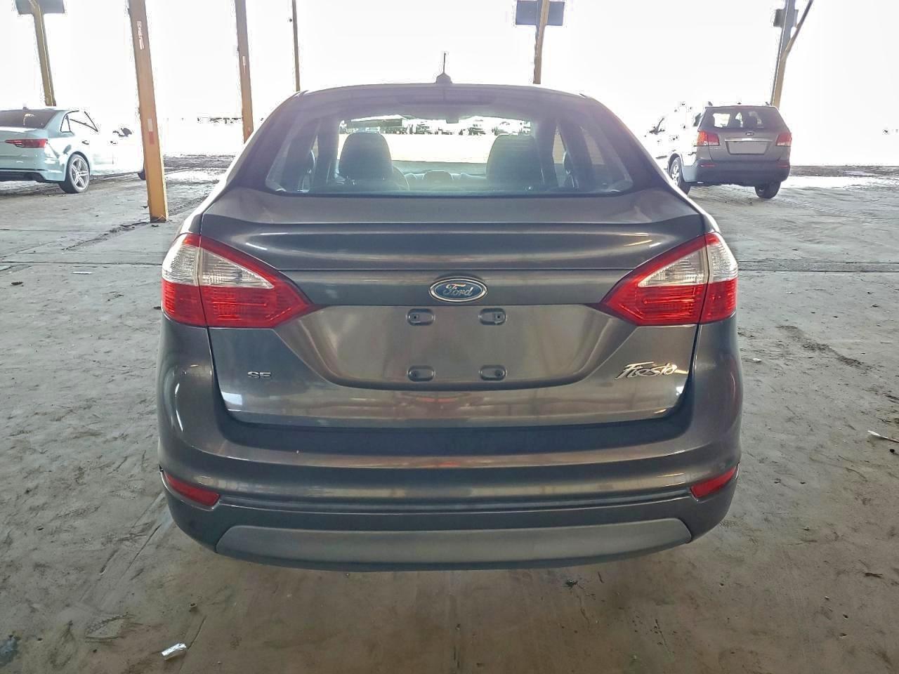 2015 Ford Fiesta Se VIN: 3FADP4BJXFM101245 Lot: 96763355