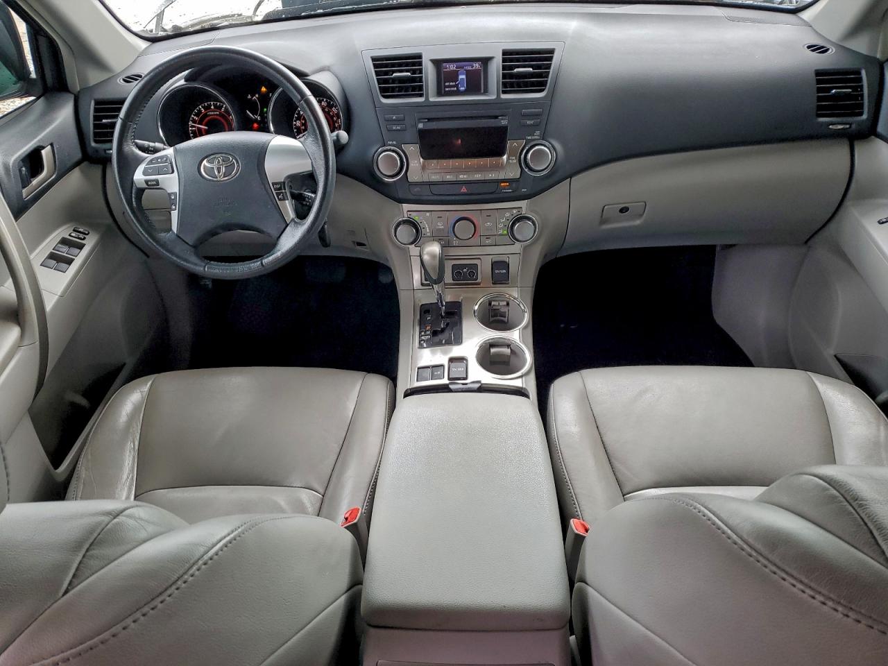 2012 Toyota Highlander Base VIN: 5TDZK3EH5CS053893 Lot: 94872705