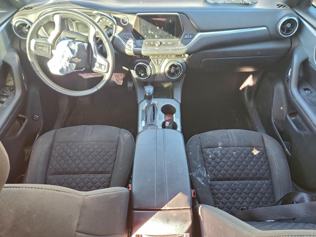 2019 Chevrolet Blazer 2Lt VIN: 3GNKBCRS0KS677996 Lot: 96107115