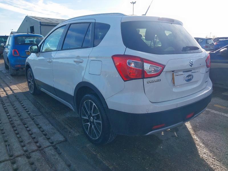 2016 SUZUKI SX4 S-CROSS 1.6 DDIS SZ-T ALLGRIP 5DR