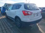 2016 SUZUKI SX4 S-CROSS 1.6 DDIS SZ-T ALLGRIP 5DR for sale at Copart SANDWICH