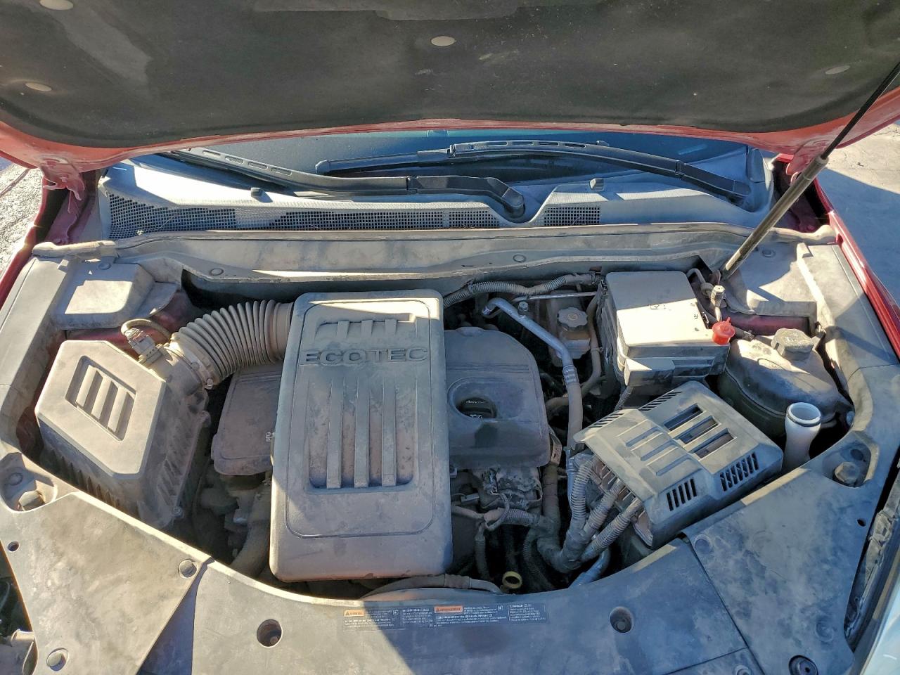 2015 Chevrolet Equinox Lt VIN: 2GNALBEK2F6422568 Lot: 94291025