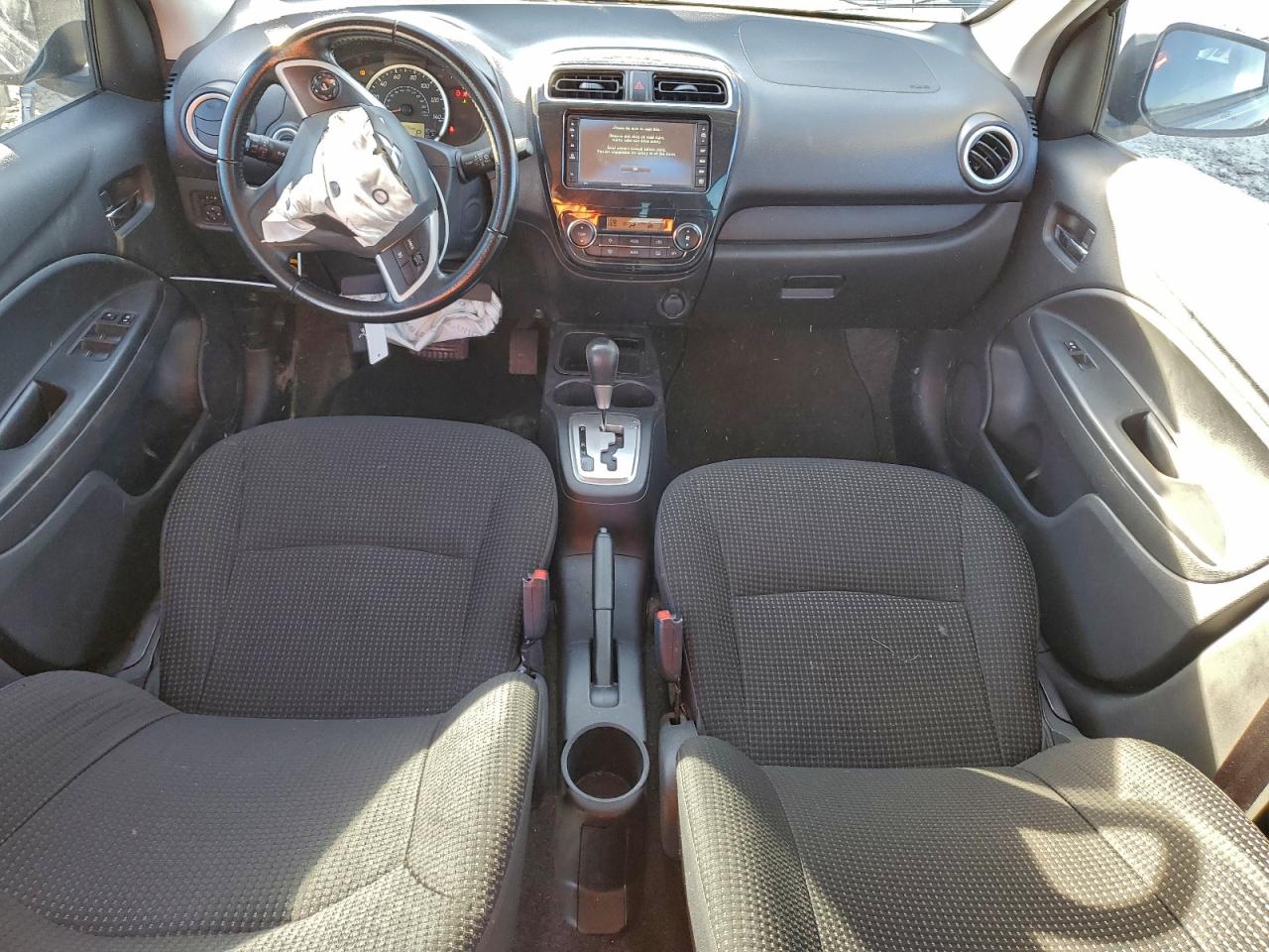 2015 Mitsubishi Mirage Es VIN: ML32A4HJ6FH000284 Lot: 96799565