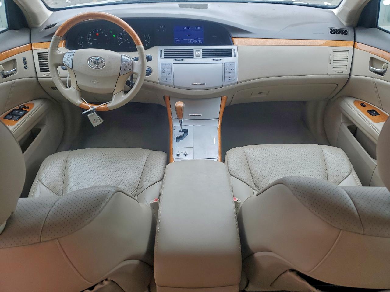 2006 Toyota Avalon Xl VIN: 4T1BK36B06U152418 Lot: 96154935