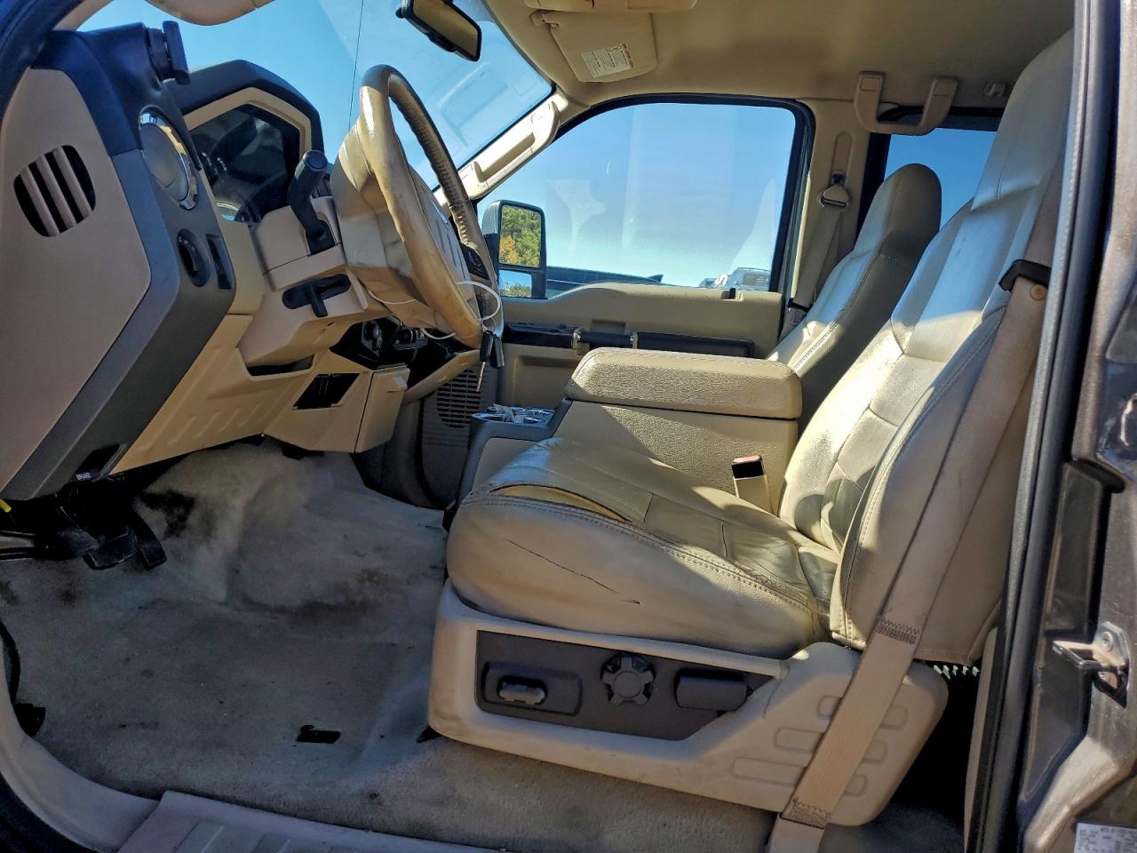 2008 Ford F250 Super Duty VIN: 1FTSW21R28EA73613 Lot: 93237805