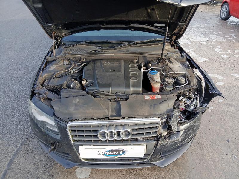 2010 AUDI A4 2.0 TDI 143 S LINE 4DR MULTITRONIC