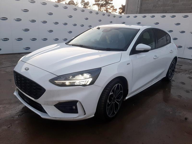 2021 FORD FOCUS ST-LINE X AUTO  for sale at Copart WOLVERHAMPTON