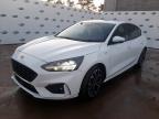 2021 FORD FOCUS ST-LINE X AUTO  for sale at Copart WOLVERHAMPTON