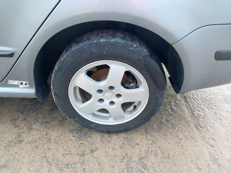 2003 SKODA FABIA 1.9 TDI COMFORT 5DR