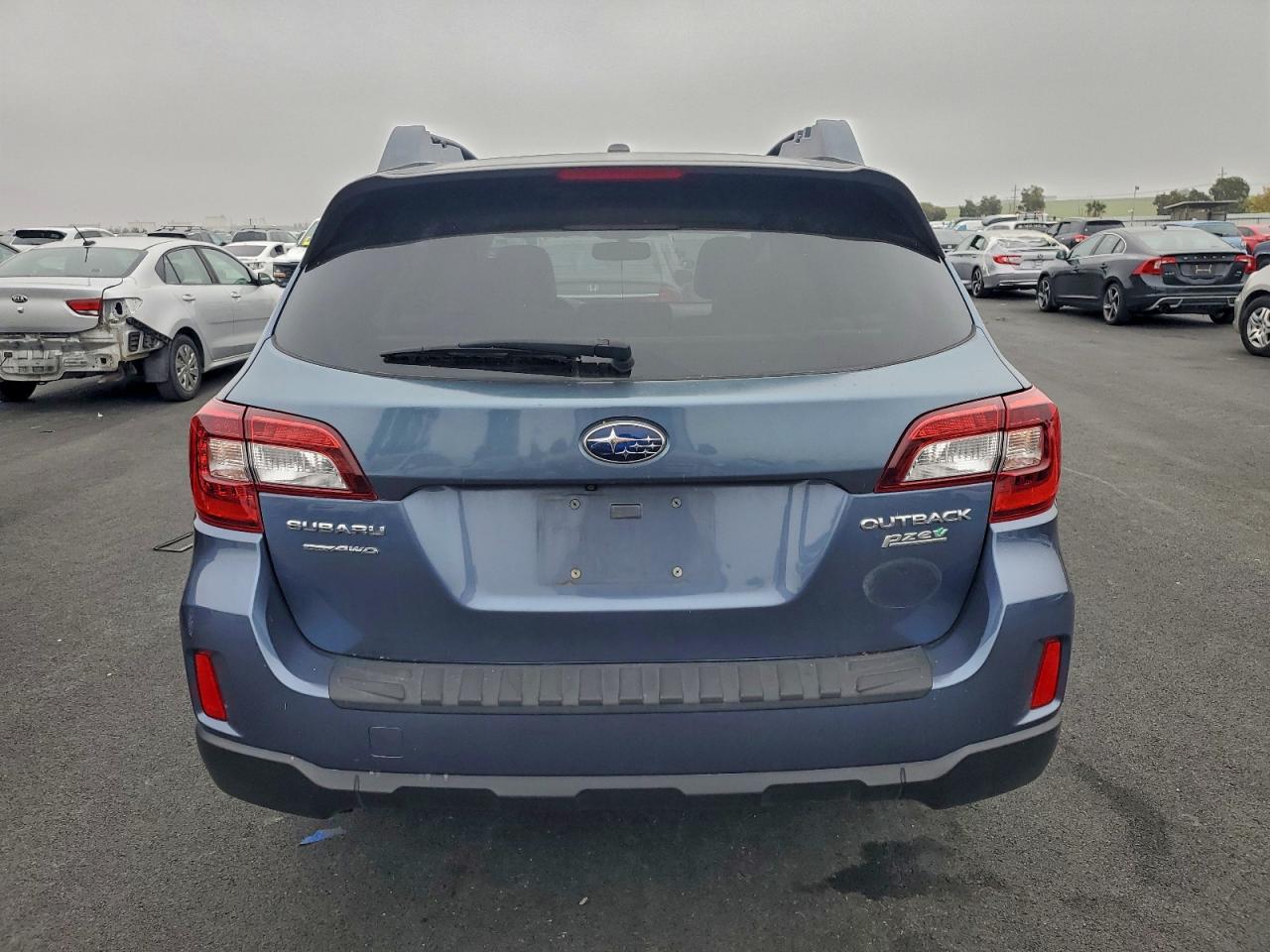 2015 Subaru Outback 2.5I Premium VIN: 4S4BSACC0F3351850 Lot: 94828585