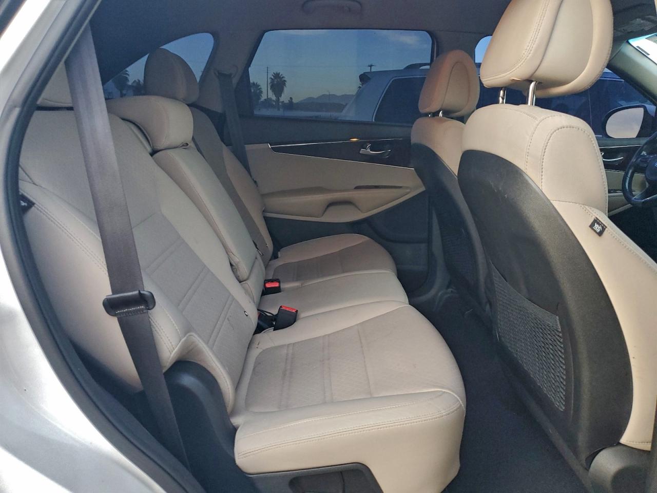 2016 Kia Sorento Lx VIN: 5XYPG4A56GG072322 Lot: 96796065