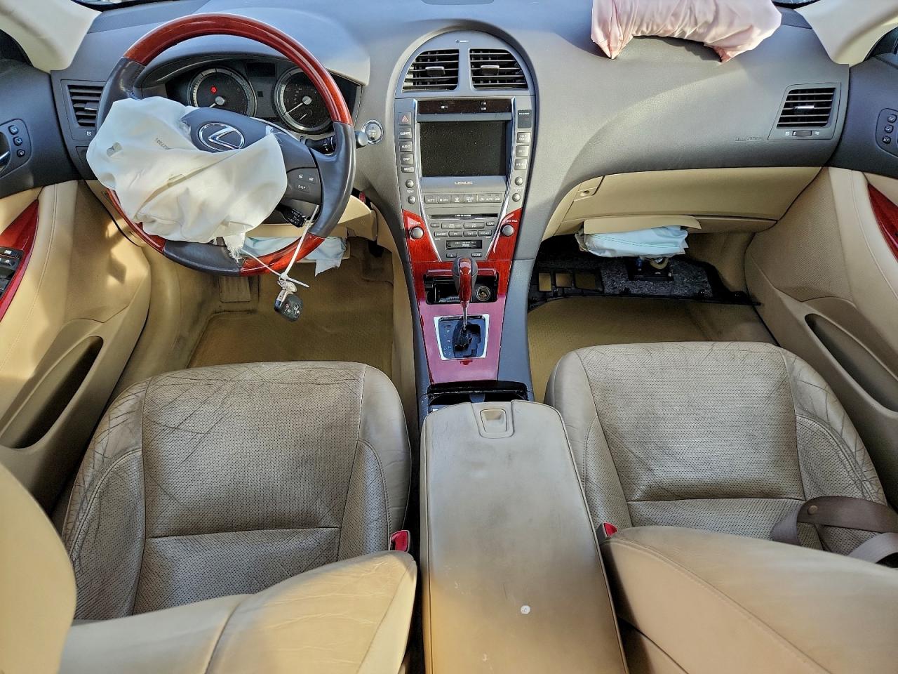 2009 Lexus Es 350 VIN: JTHBJ46G292339828 Lot: 94526735