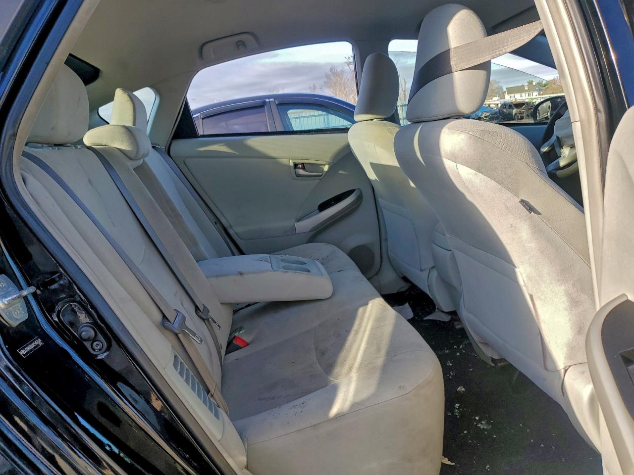 2012 Toyota Prius VIN: JTDKN3DUXC5453624 Lot: 95766075