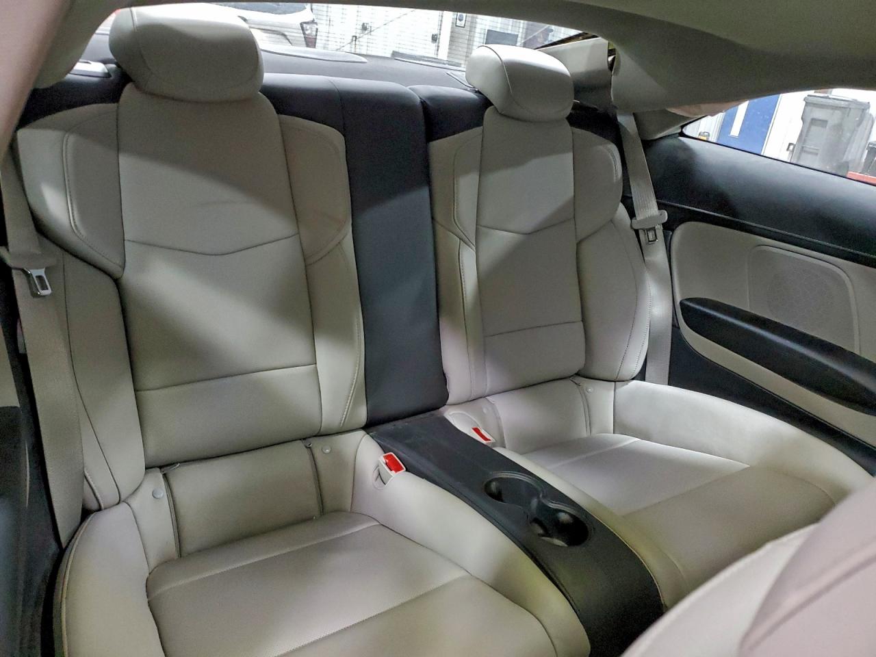 2015 Cadillac Ats Luxury VIN: 1G6AH1R33F0113503 Lot: 95956415