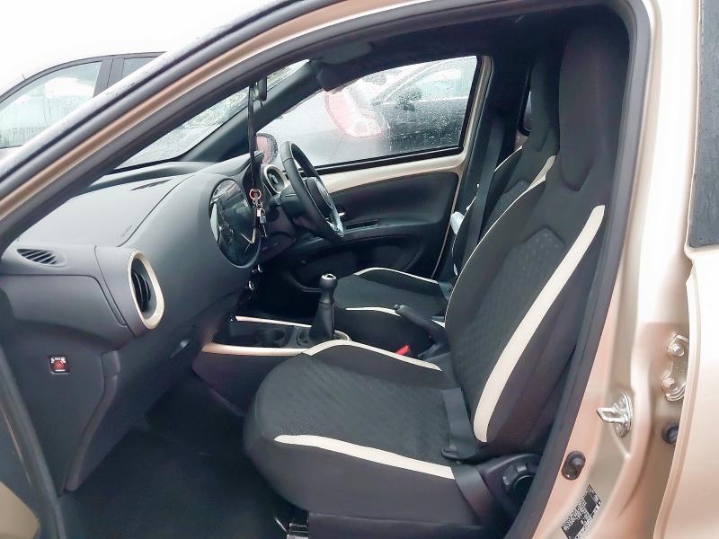 2024 TOYOTA AYGO X 1.0 VVT-I EDGE 5DR