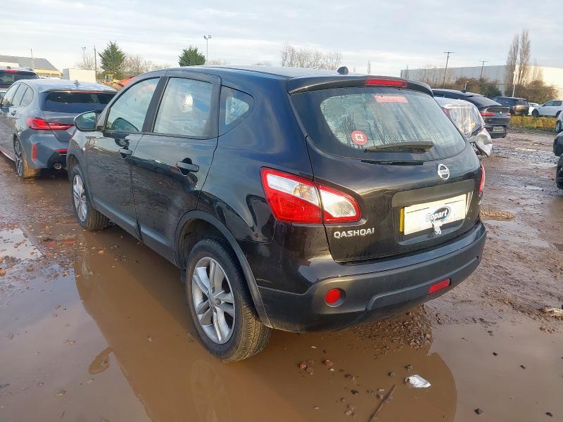 2013 NISSAN QASHQAI 1.5 DCI [110] ACENTA 5DR
