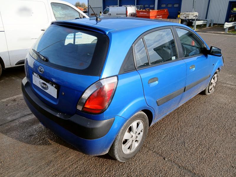 2009 KIA RIO 1.4 CHILL 5DR