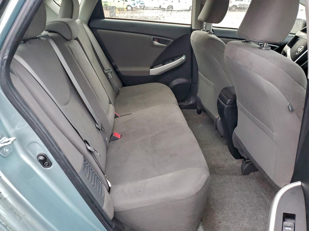 2014 Toyota Prius VIN: JTDKN3DUXE1743792 Lot: 94901955