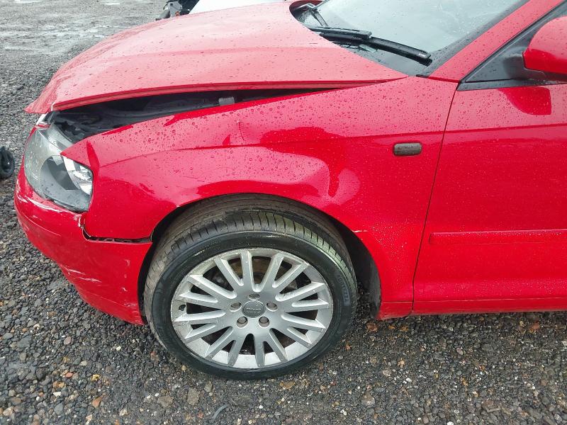 2007 AUDI A3 1.6 FSI SE 5DR