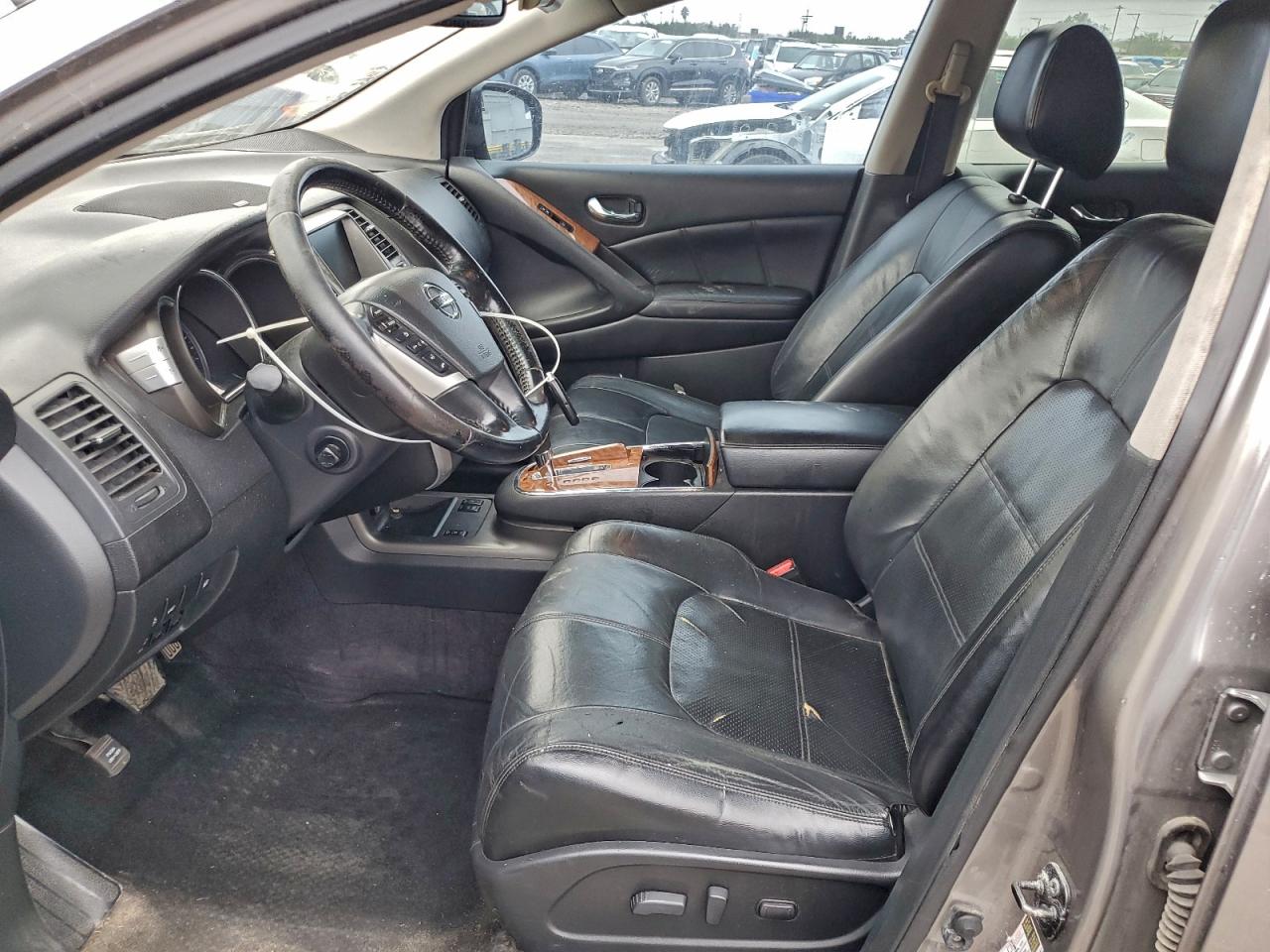 2012 Nissan Murano S VIN: JN8AZ1MW5CW225146 Lot: 95462975