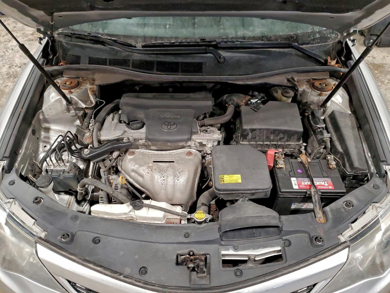 2014 Toyota Camry L VIN: 4T1BF1FK9EU455284 Lot: 95708685