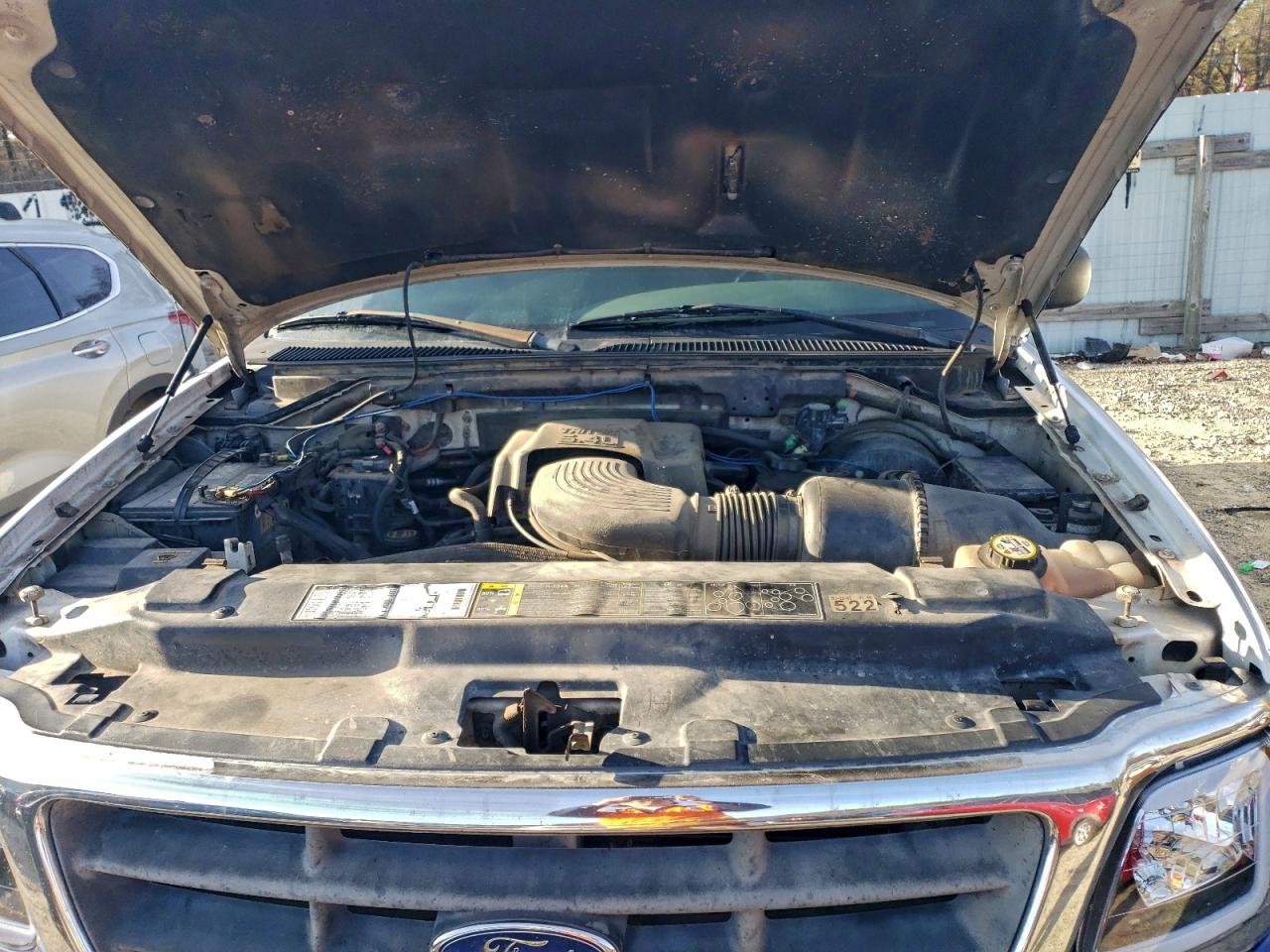 2002 Ford F150 VIN: 1FTRF18LX2NB05774 Lot: 94270525