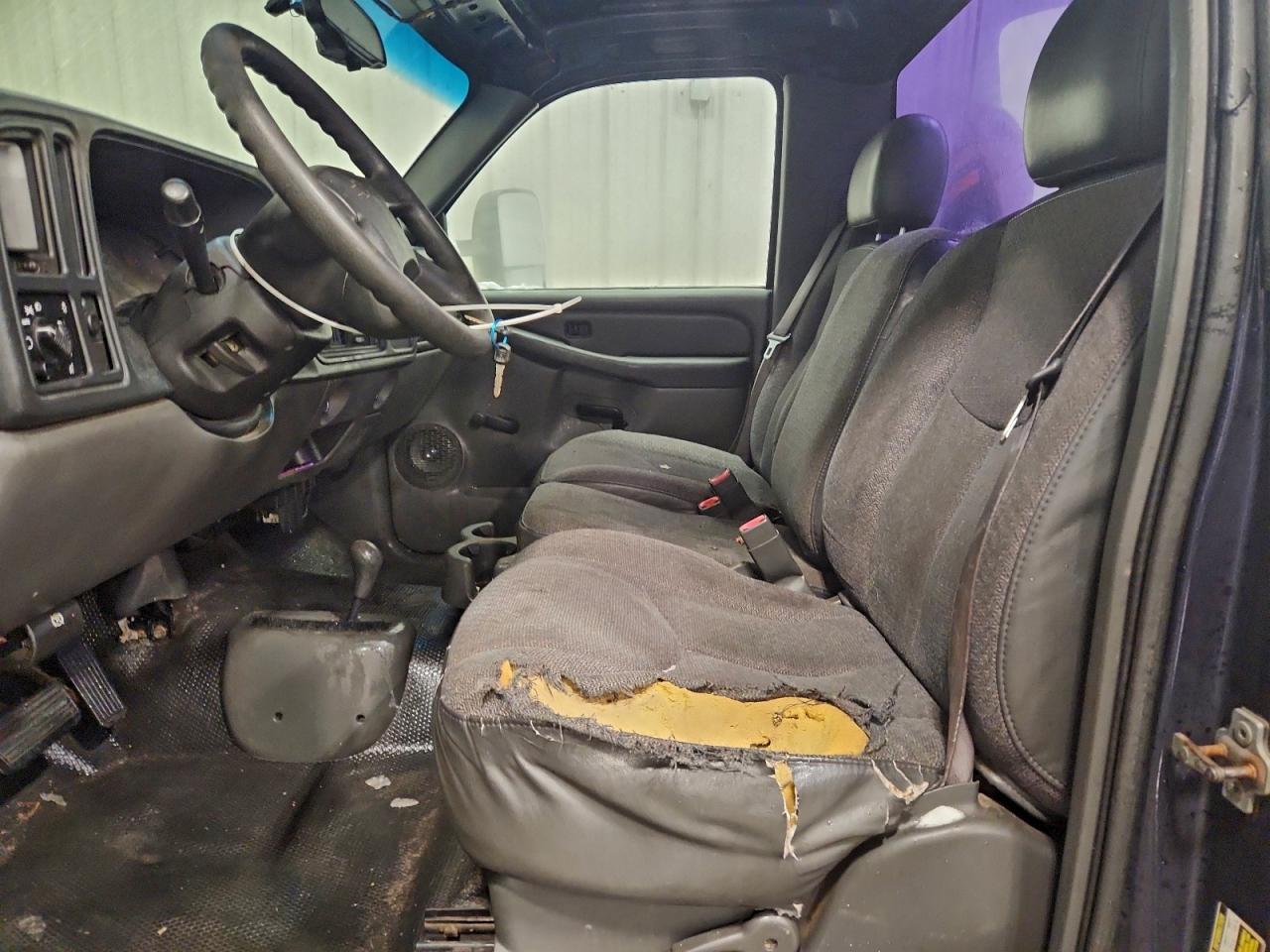 2005 Chevrolet Silverado K1500 VIN: 1GCEK14V95E166801 Lot: 95282455