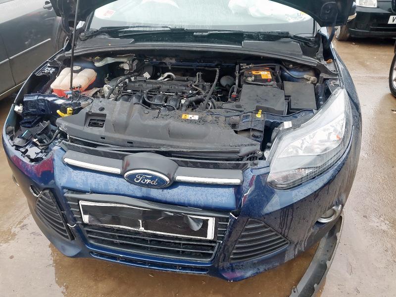 2011 FORD FOCUS 1.6 125 ZETEC 5DR