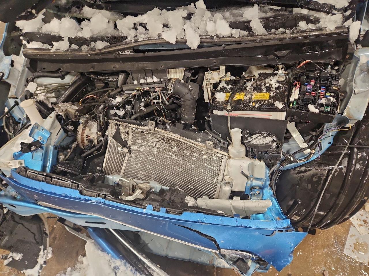 2020 Mitsubishi Mirage Le VIN: ML32A5HJ9LH007165 Lot: 94471855