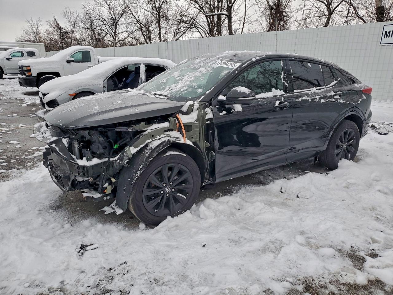 2024 Buick Envista Sport Touring