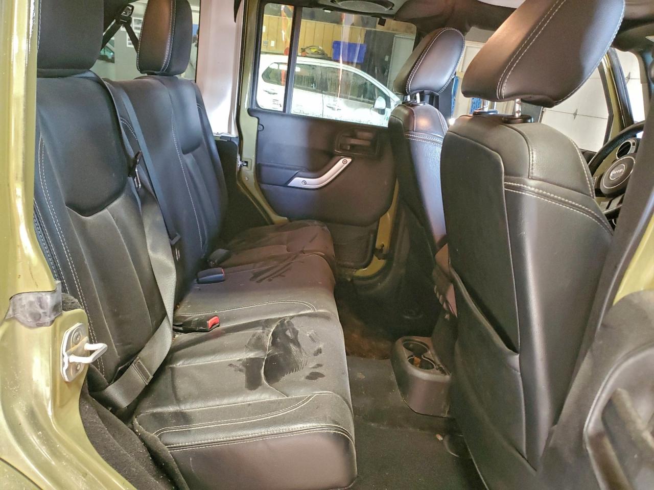 2013 Jeep Wrangler Unlimited Sahara VIN: 1C4BJWEG1DL679893 Lot: 97649275