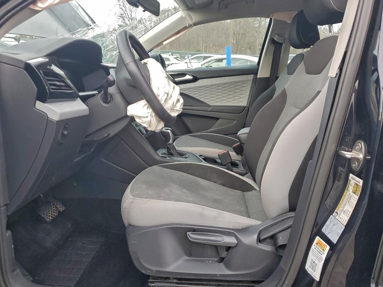 2022 Volkswagen Taos S VIN: 3VVDX7B22NM011141 Lot: 94380885