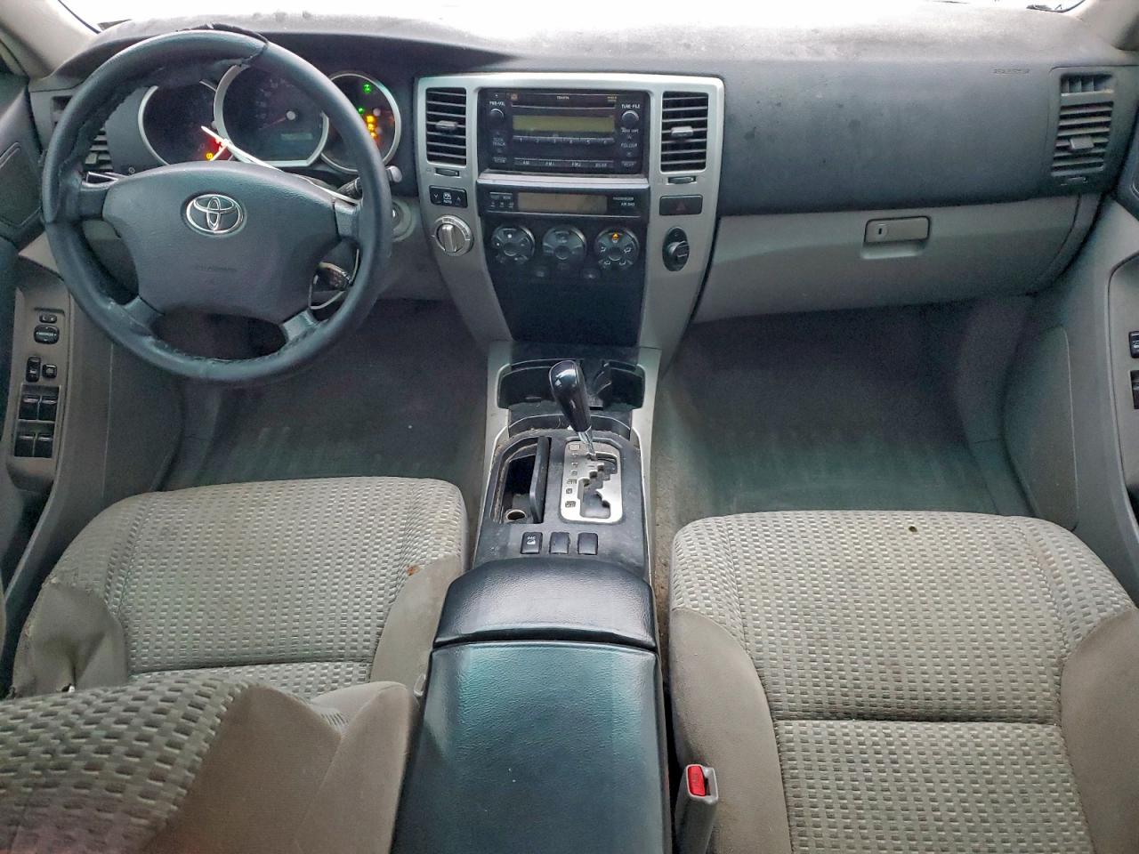 2007 Toyota 4Runner Sr5 VIN: JTEBU14R978106952 Lot: 94701555