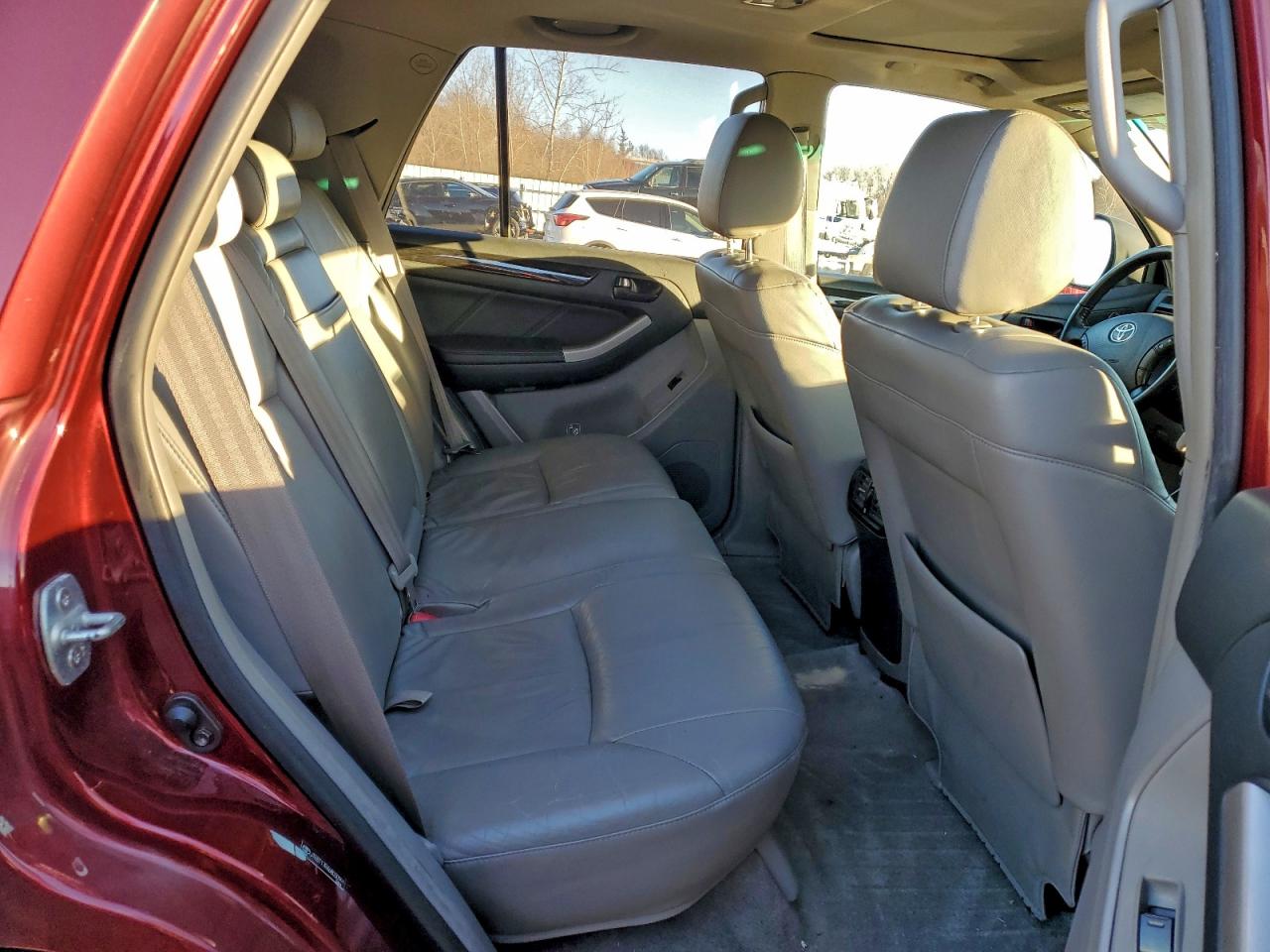 2006 Toyota 4Runner Limited VIN: JTEBT17R468030991 Lot: 96959945