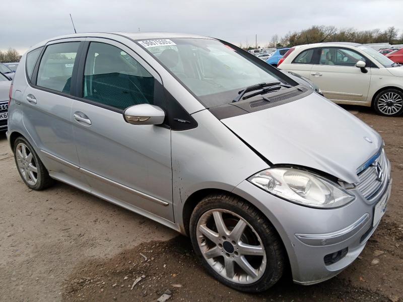 2008 MERCEDES-BENZ A CLASS A150 AVANTGARDE SE 5DR TIP AUTO