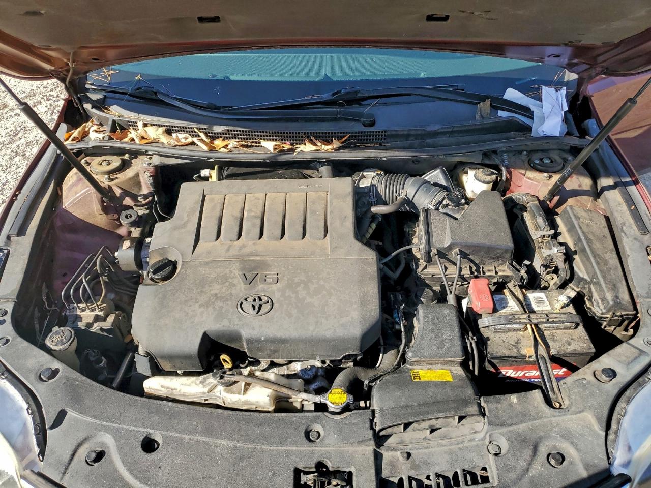 2013 Toyota Avalon Base VIN: 4T1BK1EB1DU068269 Lot: 96919305