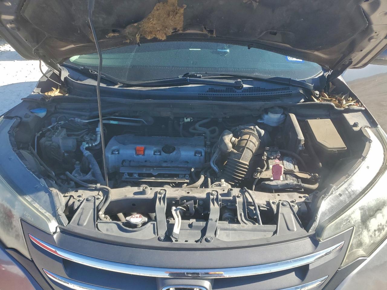 2014 Honda Cr-V Ex VIN: 3CZRM3H57EG704240 Lot: 96163005