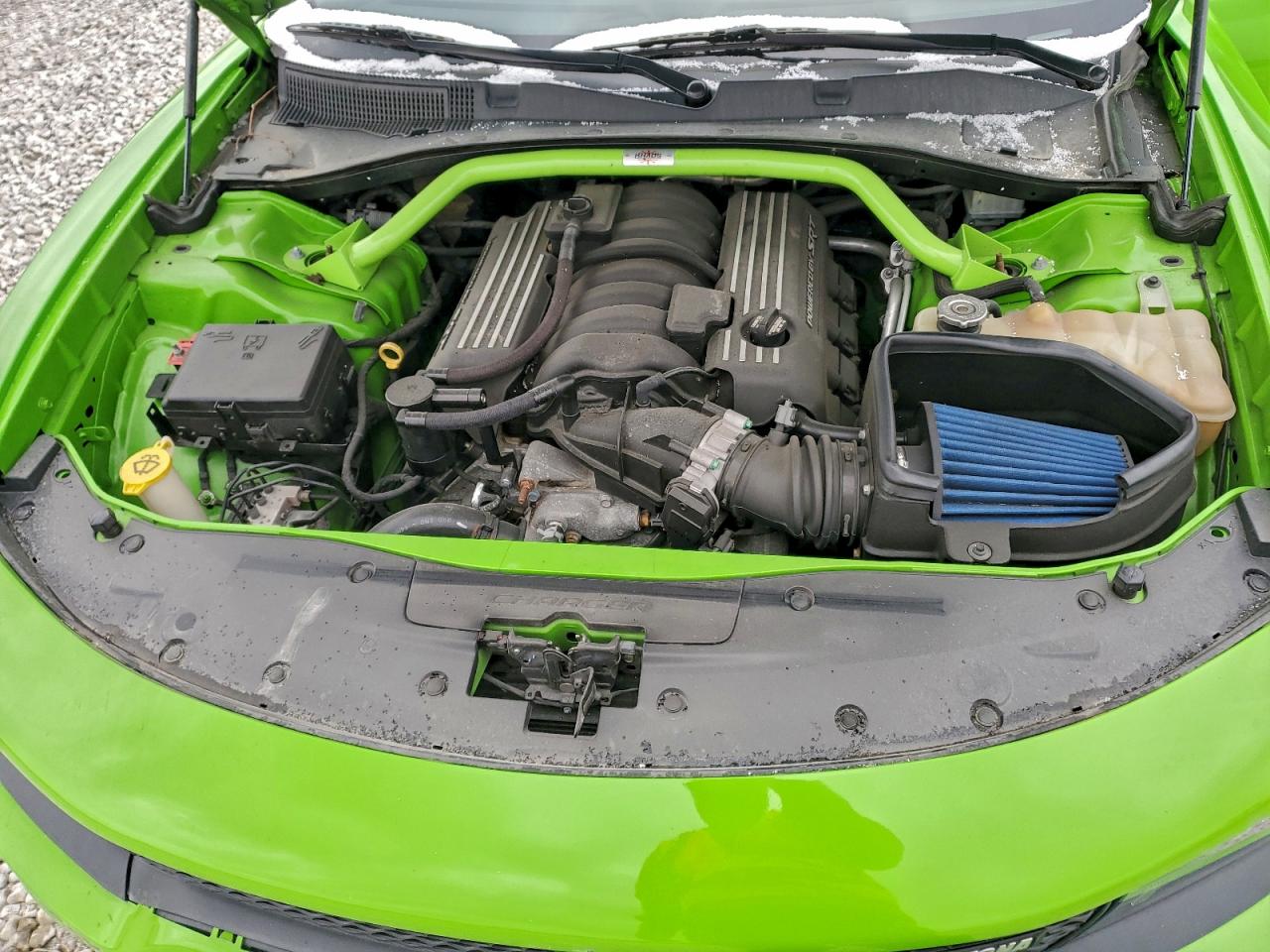 2017 Dodge Charger R/T 392 VIN: 2C3CDXGJ4HH602193 Lot: 95342895