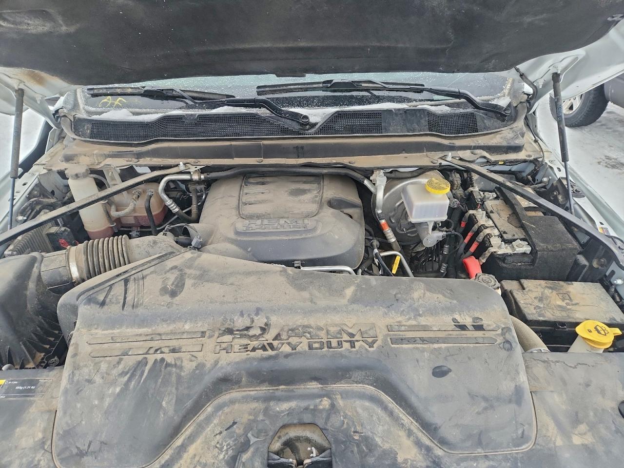 2023 Ram 2500 Big Horn VIN: 3C6UR5DJ3PG627165 Lot: 95459645