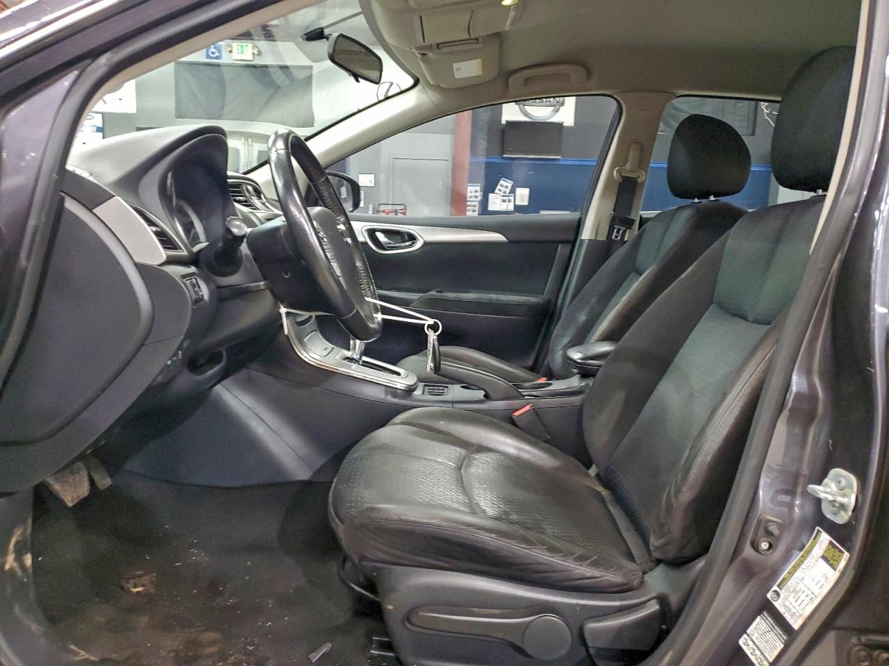 2015 Nissan Sentra S VIN: 3N1AB7AP9FY337089 Lot: 97513735