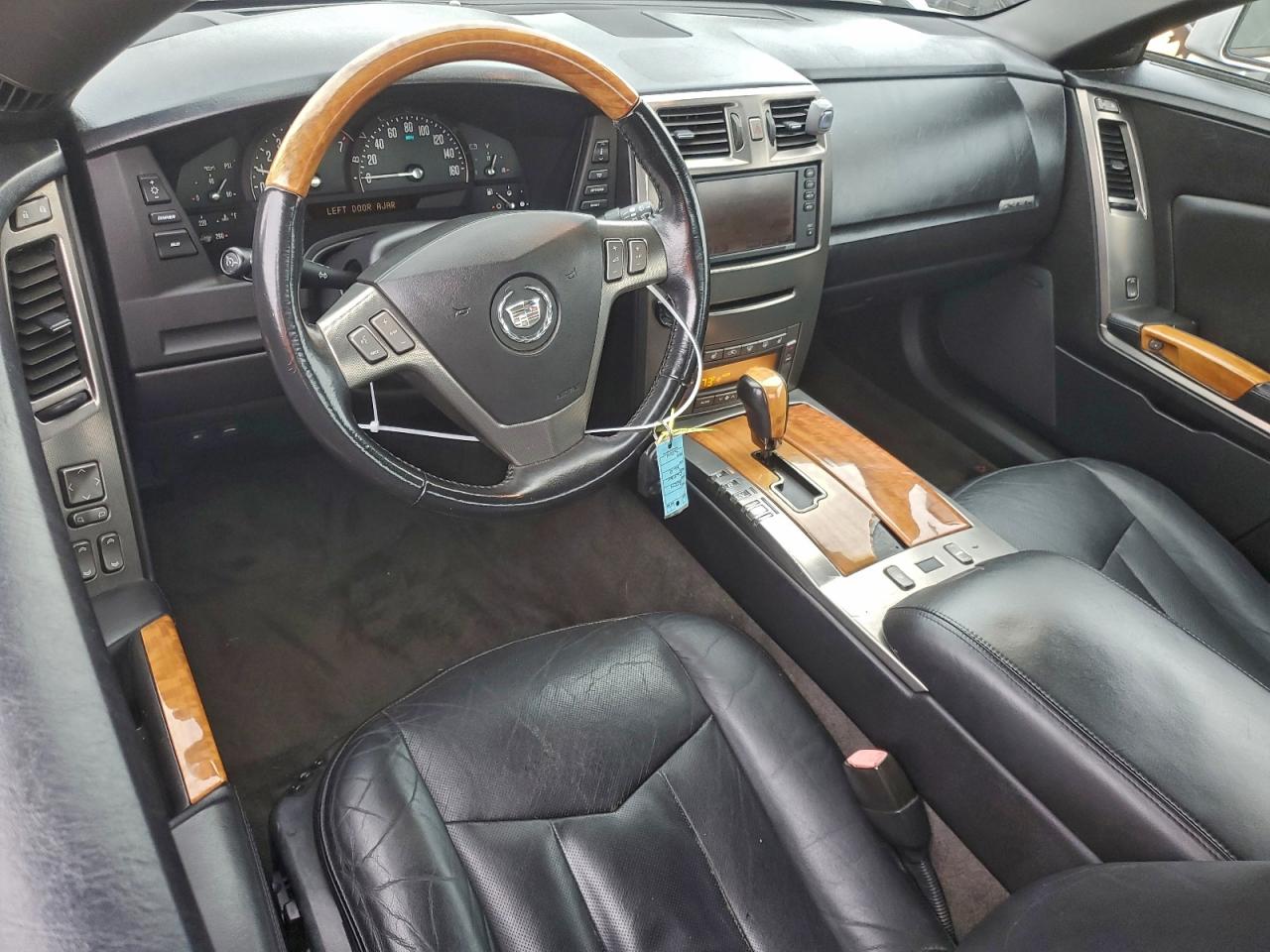 2004 Cadillac Xlr VIN: 1G6YV34A345600855 Lot: 96199745