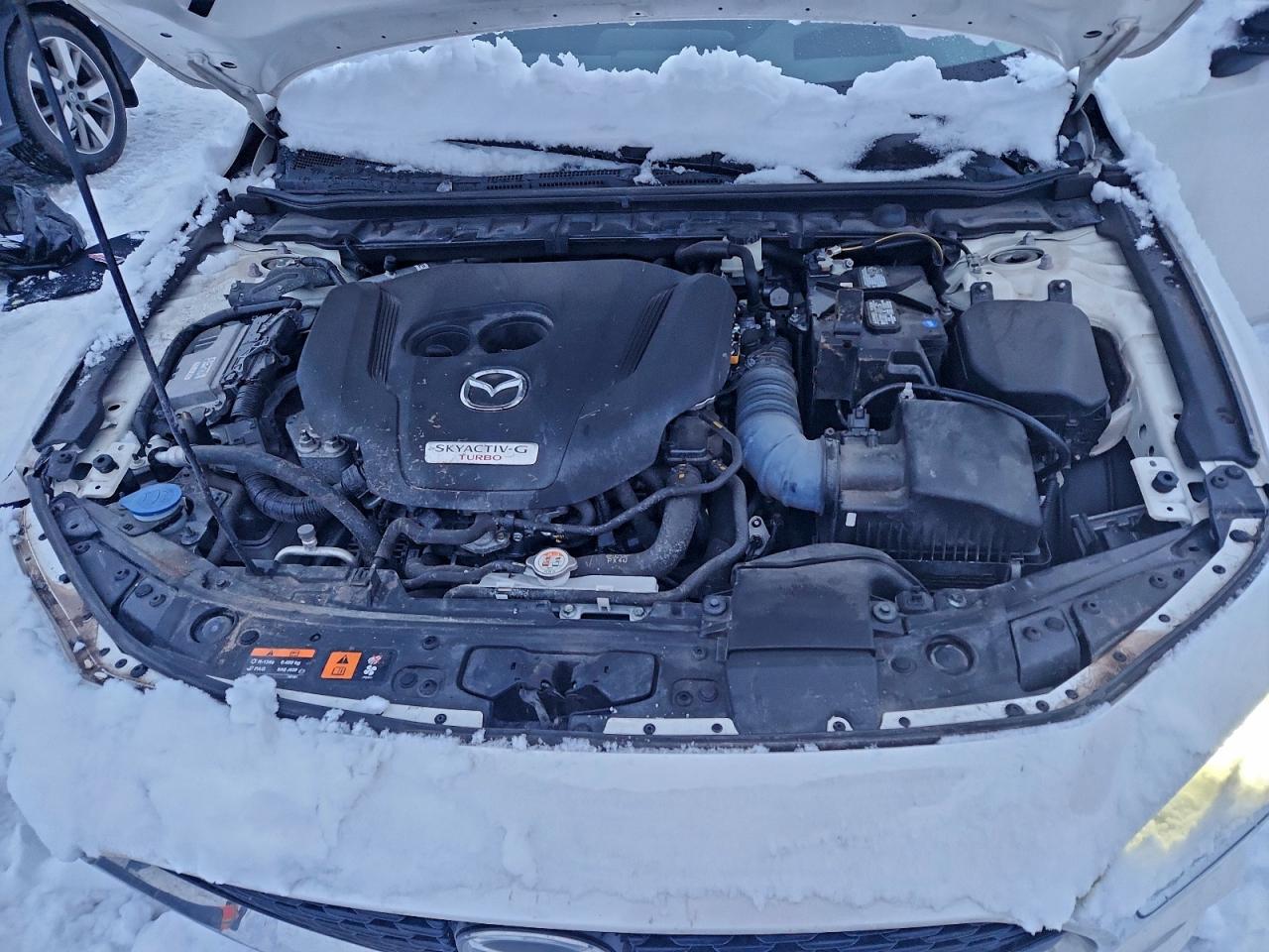 2021 Mazda 3 VIN: JM1BPBAY2M1312471 Lot: 94786655