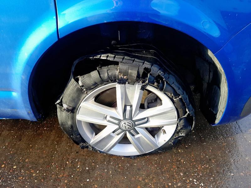 2023 VOLKSWAGEN TRANSPORTER 2.0 BITDI 204 HIGHLINE VAN DSG