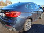2017 BMW X6 XDRIVE30D M SPORT 5DR STEP AUTO for sale at Copart SANDTOFT