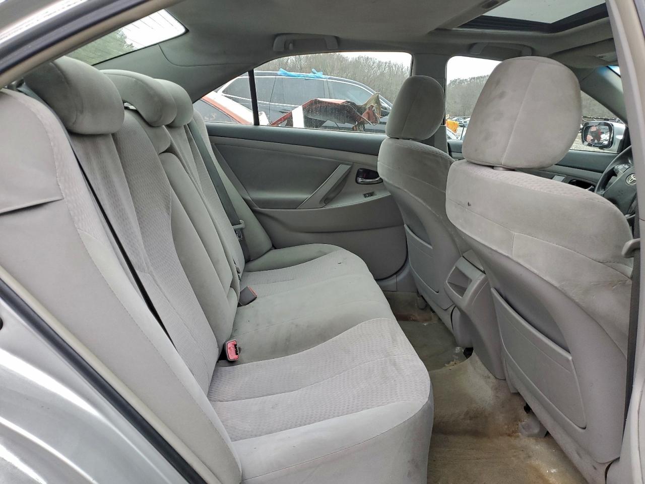 2010 Toyota Camry Base VIN: 4T1BF3EK9AU113261 Lot: 95372175