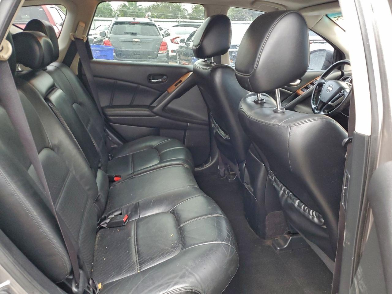 2012 Nissan Murano S VIN: JN8AZ1MW5CW225146 Lot: 95462975