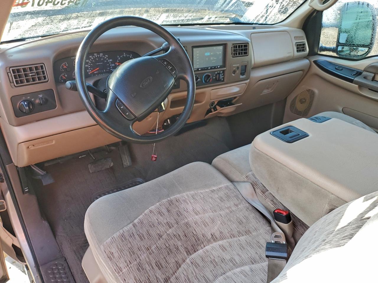 1999 Ford F250 Super Duty VIN: 1FTNX21S3XED56890 Lot: 94954875